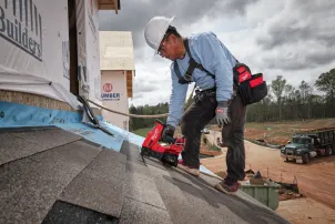Пістолет цвяхозабивний акумуляторний MILWAUKEE M18 FRCN45-302X, (+ заряд.пристрій, 2 акум., HD кейс) №8