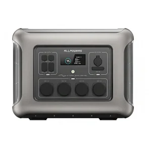 Портативная зарядная станция ALLPOWERS R2500 LiFePO4 №1