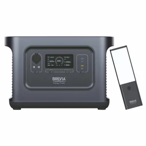 Зарядна станція Brevia ePower2000 2150Wh LiFePO4 №1