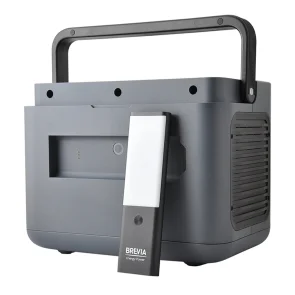 Портативная зарядная станция Brevia ePower600 540Wh №3