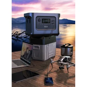 Зарядна станція Brevia ePower2000 2150Wh LiFePO4 №4