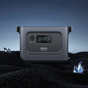 Зарядна станція Brevia ePower2000 2150Wh LiFePO4 №5