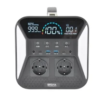 Зарядна станція Brevia 300W NCA