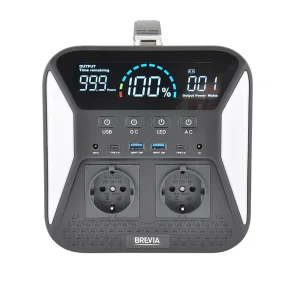 Зарядная станция Brevia 300W NCA №1