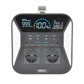 Зарядная станция Brevia 500W NCA №1