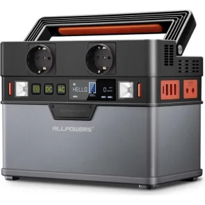 Портативна зарядна станція ALLPOWERS S700 №1