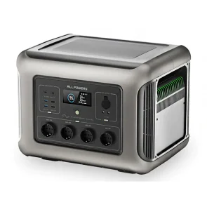 Портативная зарядная станция ALLPOWERS R2500 LiFePO4 №6
