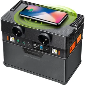Портативная зарядная станция ALLPOWERS S300 №6