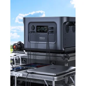 Зарядна станція Brevia ePower2000 2150Wh LiFePO4 №6