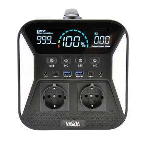 Зарядная станция Brevia 1000W LifePo4 №1