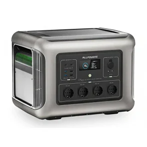 Портативная зарядная станция ALLPOWERS R2500 LiFePO4 №7