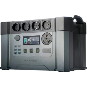 Портативна зарядна станція ALLPOWERS S2000 PRO №2