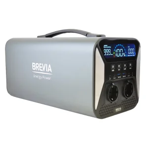 Зарядная станция Brevia 1000W LifePo4 №2