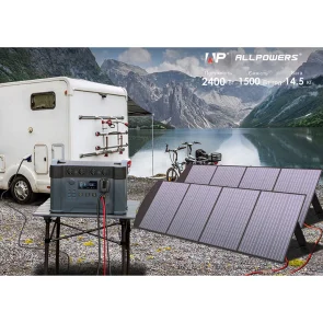 Портативна зарядна станція ALLPOWERS S2000 PRO №3