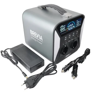 Зарядная станция Brevia 500W NCA №5