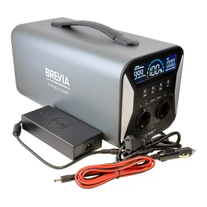 Зарядная станция Brevia 1000W LifePo4 №5