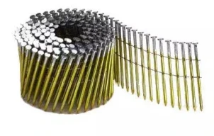 Цвяхи в котушці MILWAUKEE, з круглой головкой, 15 /3.05 x 45мм / RS (1440шт) №2