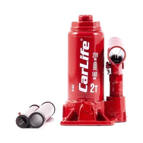 Домкрат гидравлический бутылочный CarLife 2т 148-278мм №1
