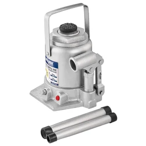 Домкрат гідравлічний пляшковий Molder 32т 194-344мм №3