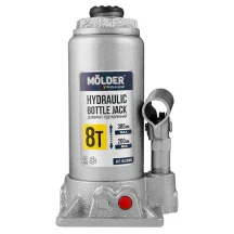 Домкрат гидравлический бутылочный Molder 8т 200-385мм