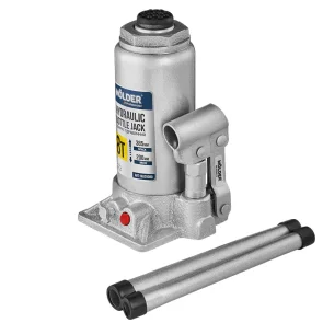 Домкрат гідравлічний пляшковий Molder 8т 200-385мм №3