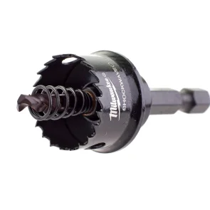 Коронка Shockwave MILWAUKEE диаметр 22мм №1