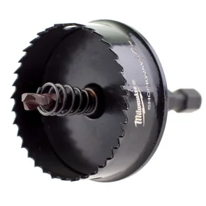Коронка Shockwave MILWAUKEE діаметр 38мм №1