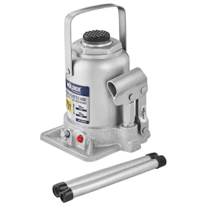 Домкрат гідравлічний пляшковий Molder 20т 190-350мм №7
