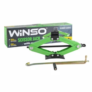 Домкрат ромбовий Winso 1,2т (картон. упак.) №6