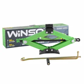 Домкрат ромбовий Winso 1,5т 104-385мм 121510 №6