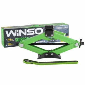 Домкрат ромбовий Winso 1,5т 104-385мм 121520 №6