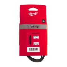 Лента полировальная флисовая MILWAUKEE, 10х330, (5шт)