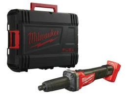 Шлифмашина прямая аккумуляторная MILWAUKEE, M18 FDGRB-0X, O6/8мм (HDкейс)