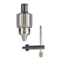 Патрон кулачковый 1.5-13мм с ключом MILWAUKEE (для M18 FMDP-502C)