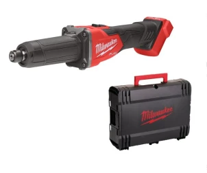 Шлифмашина прямая аккумуляторная MILWAUKEE, M18 FDGRB-0X, O6/8мм (HDкейс) №8