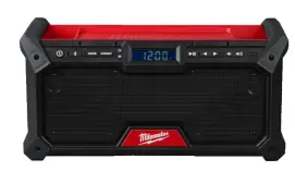 Акумуляторне радіо M18 RADIO DAB+ IN2 MILWAUKEE