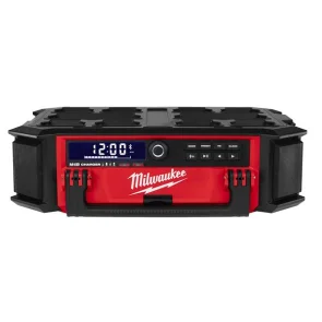Акумуляторне радіо DAD+/ зарядний пристрій M18PRCDAB+-0 №1