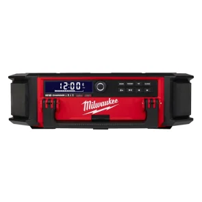 Акумуляторне радіо DAD+/ зарядний пристрій M18PRCDAB+-0 №2