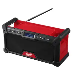 Акумуляторне радіо M18 RADIO DAB+ IN2 MILWAUKEE №3