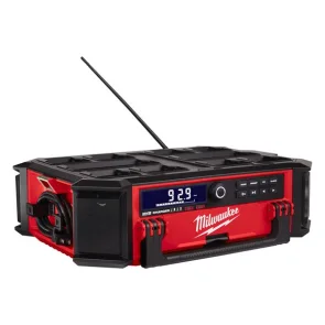 Акумуляторне радіо DAD+/ зарядний пристрій M18PRCDAB+-0 №3