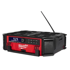 Акумуляторне радіо DAD+/ зарядний пристрій M18PRCDAB+-0 №4
