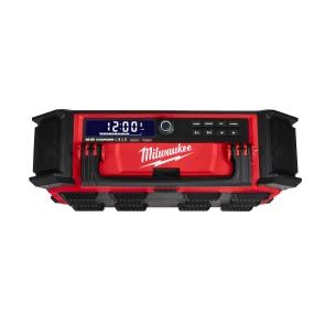 Акумуляторне радіо DAD+/ зарядний пристрій M18PRCDAB+-0 №13