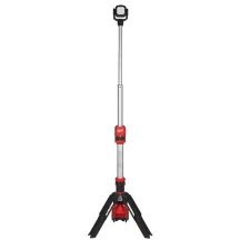 Акумуляторний ліхтар мачта освітлення MILWAUKEE M12 SAL-0 4933464823