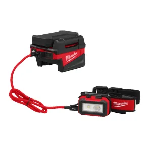 Прожектор переносний 1000 lumen M18 ALIS-0 MILWAUKEE №17