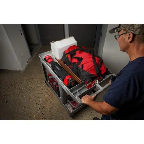 Акумуляторний ліхтар мачта освітлення MILWAUKEE M12 SAL-0 4933464823 №13