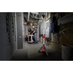Акумуляторний ліхтар мачта освітлення MILWAUKEE M12 SAL-0 4933464823 №14