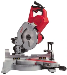 Торцовочна пила 216 ММ (8 1/2 дюймов) MILWAUKEE 4933471055 1800Вт, диск 216х30 №1