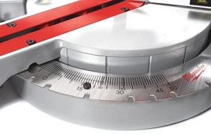 Торцовочна пила 216 ММ (8 1/2 дюймов) MILWAUKEE 4933471055 1800Вт, диск 216х30 №3