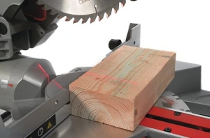 Торцовочна пила 216 ММ (8 1/2 дюймов) MILWAUKEE 4933471055 1800Вт, диск 216х30 №5