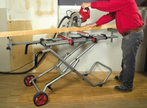 Торцовочна пила 216 ММ (8 1/2 дюймов) MILWAUKEE 4933471055 1800Вт, диск 216х30 №6